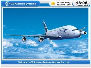 GE Aviation Systems